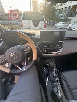 تۆیۆتا کۆرۆلا